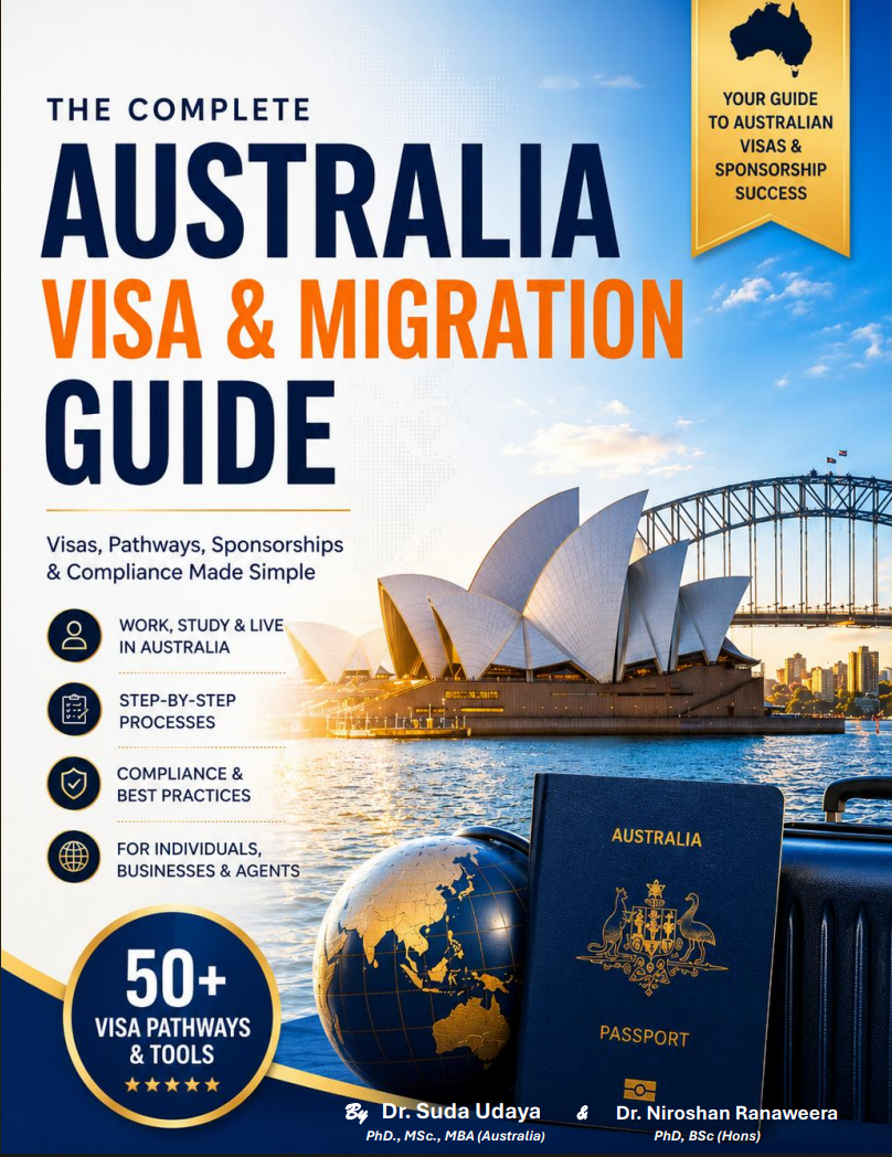 The Complete Australia Visa & Migration Guide 2026