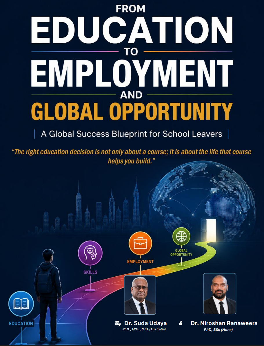 From Education to Employment and Global Opportunity
